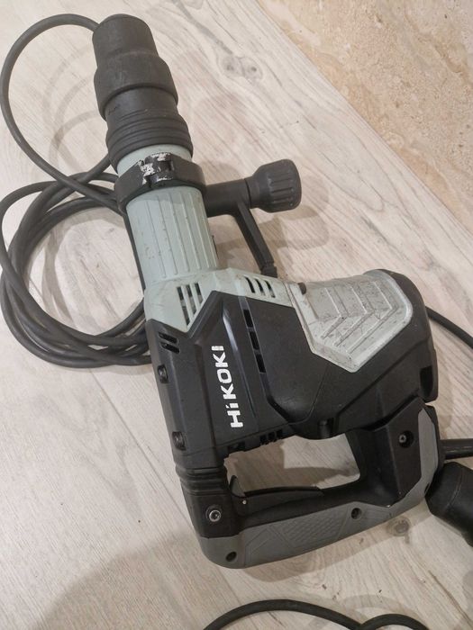 Rotopercutor si demolator Hikoki