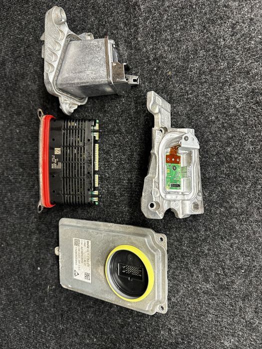 Set modul calculator Far Bmw F10 led adaptive
