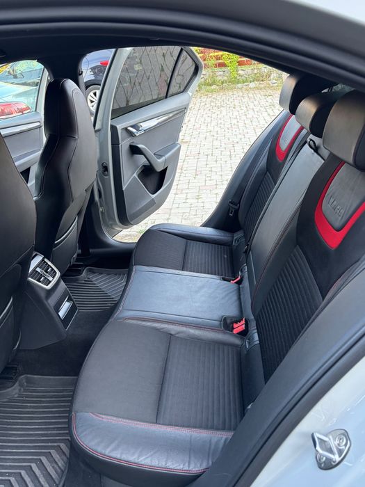 Skoda Octavia Primul proprietar în tara