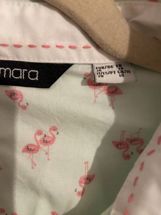 Camasa Esmara cu flaming