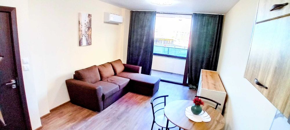 Дава се под наем Двустаен апартамент в Пловдив, Христо Смирненски - 64 кв.м за 350 € - Снимка #1