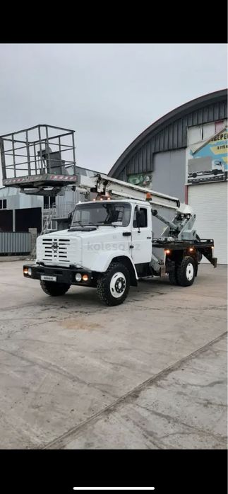 Услуги АГП (Автовышка)