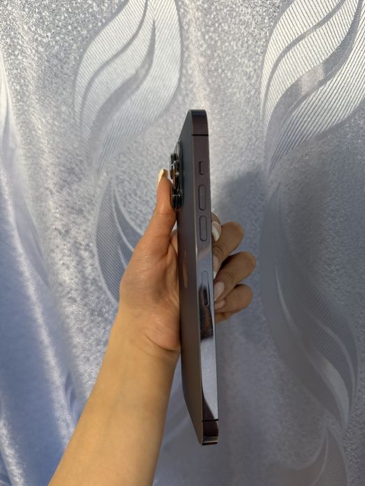 Iphone 14 pro max 128 GB лилав мат