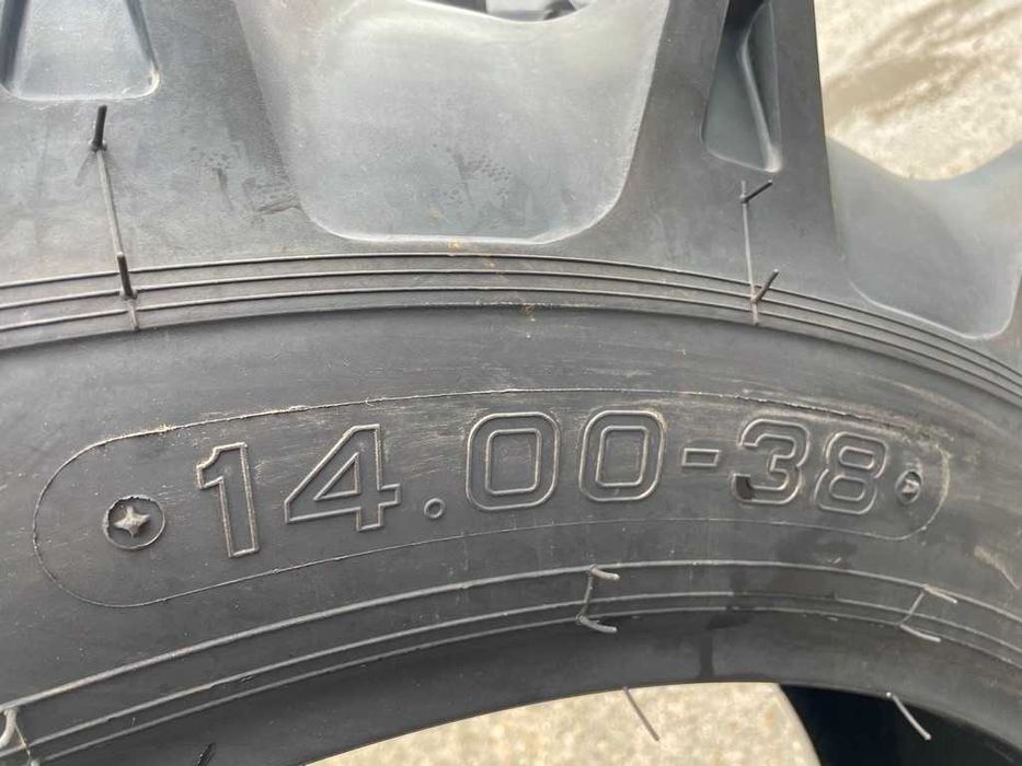14.00-38 PELTAS 10PR Cauciucuri noi agricole de tractor U650 R38