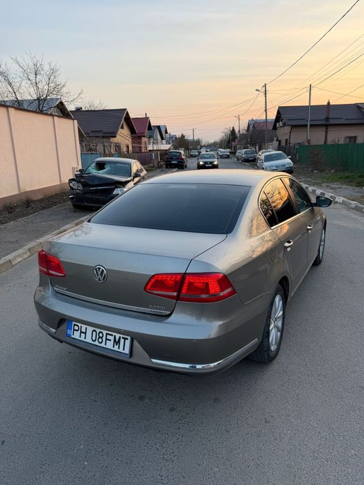 Vand Vw Passat  B7 2014 2.0Tdi Proprietar