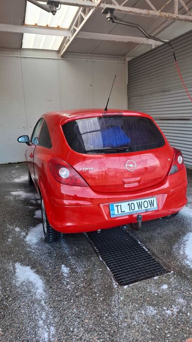 Vand Opel Corsa D