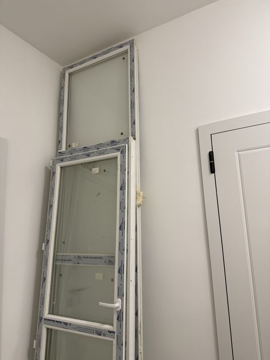 Продам дверь и окно