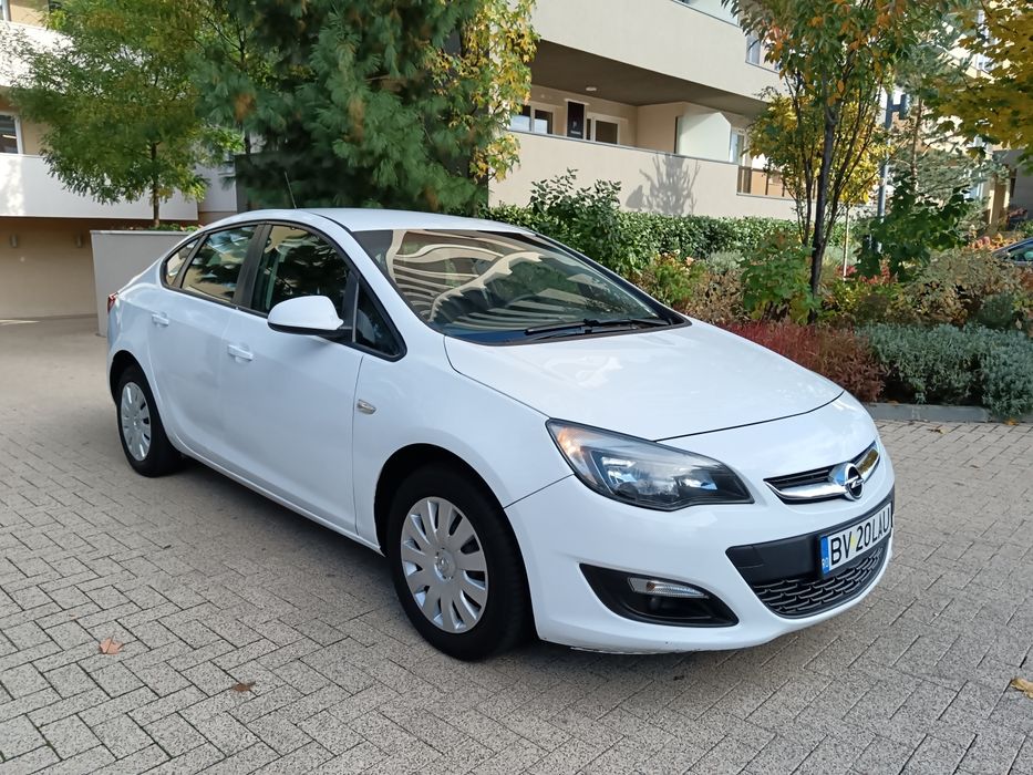 Opel Astra 16i aspirat GPL 2018