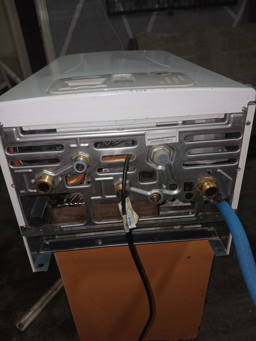 Fondital двухконтурный котёл 40квт