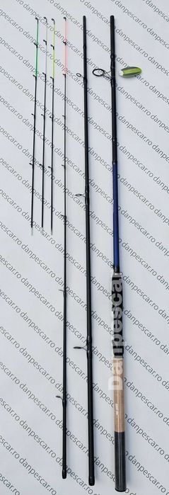 Lanseta FEEDER WindBlade TFD5 MASTER CLASS 3,30m 60-180gr 4 VARFURI