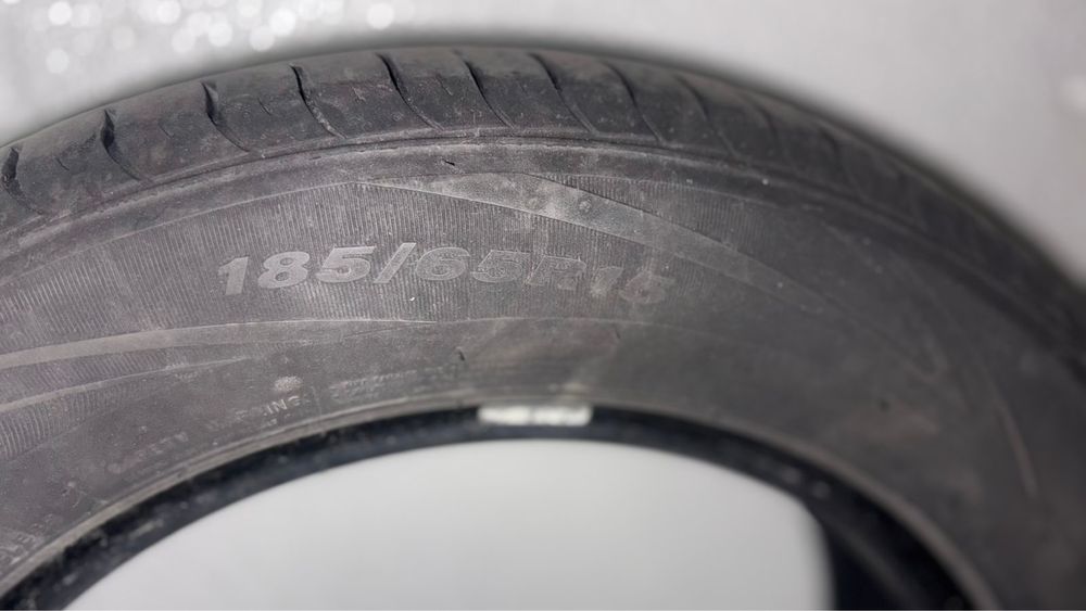 Продам шины 185/65/15