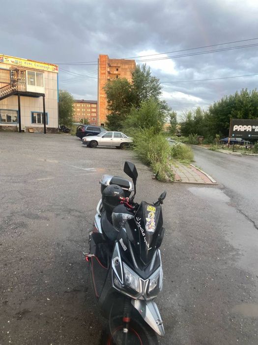 Продам скутер самурай