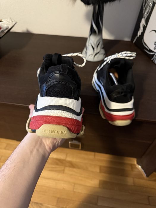 Balenciaga Triple S 43