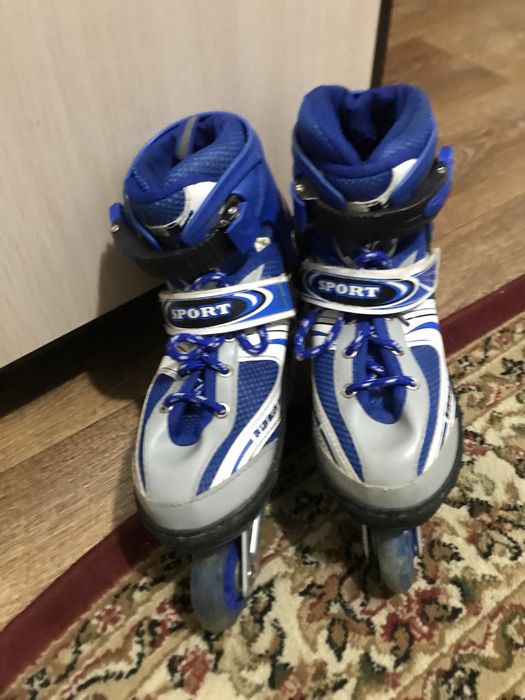 Продам ролик размер (34-39)