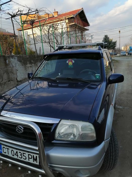 Сенник, Козирка за витара suzuki grand vitara pajero. Pajero spot