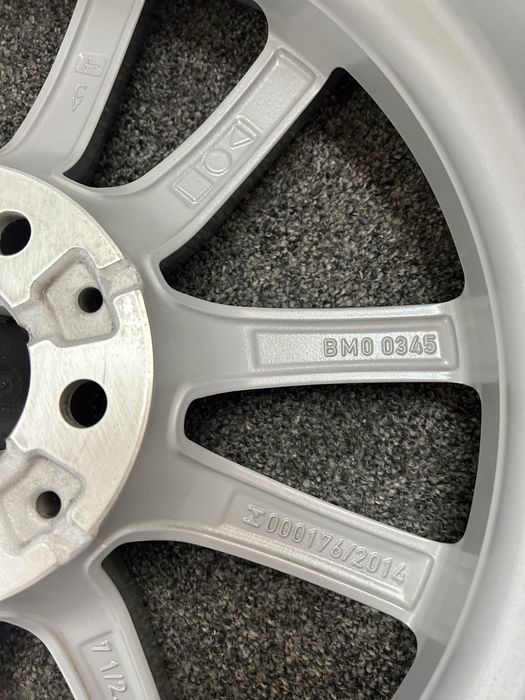 Джанти 17 Цола 5х112 BMW БМВ G20 G21 G30 G31 Original Demo