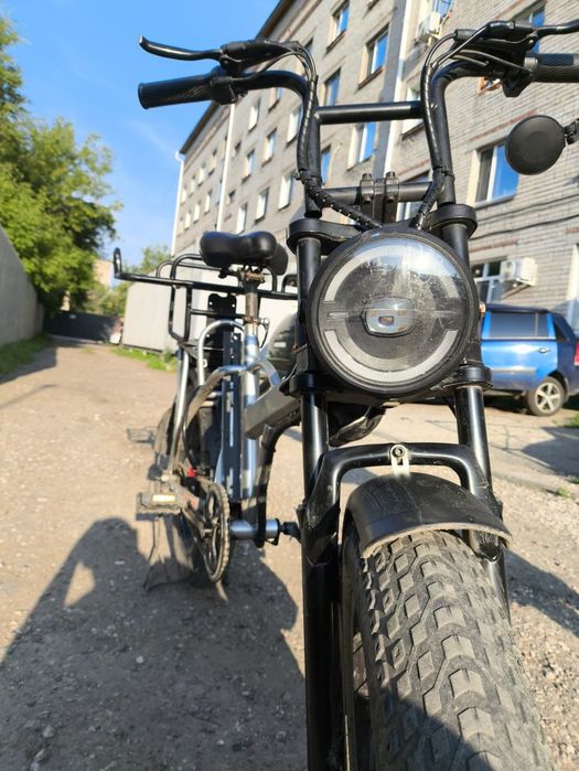 Продам электровелосипед