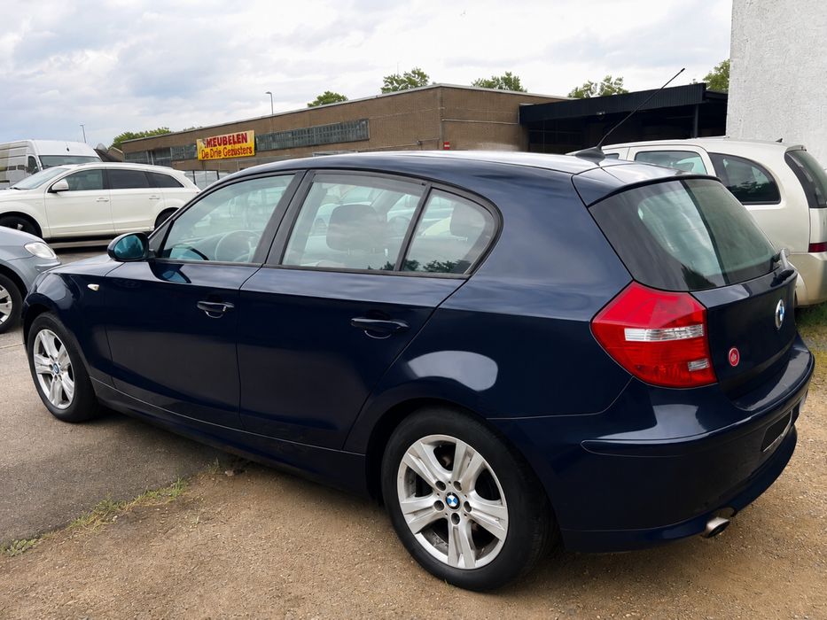 BMW 118D Navi 2008