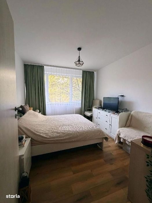 2 Camere-Dec-Unirii-9 Min. Metrou-Bd. Cantemir-3/10-Pet Friendly-Cat