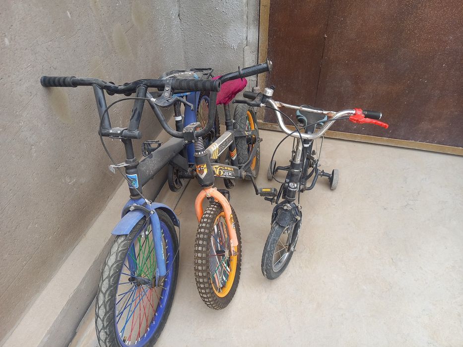 Велосипед сатылады бу. Продается Велосипед бу.