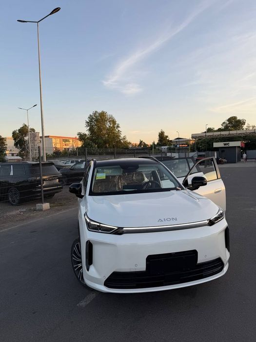 Gac aion i60 2026 ev 650