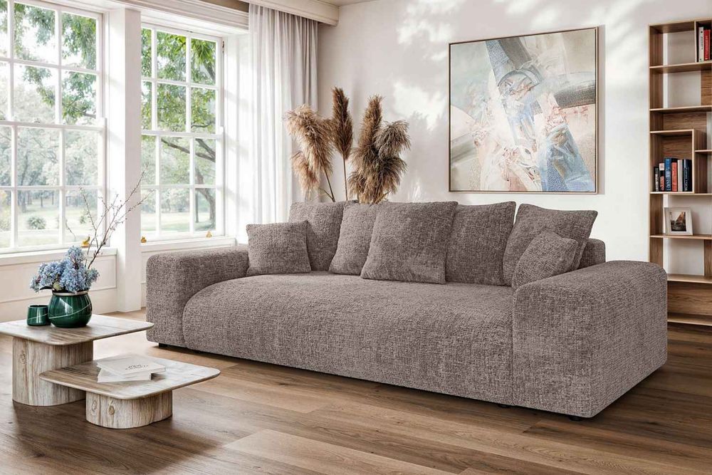 Canapea extensibila XXL