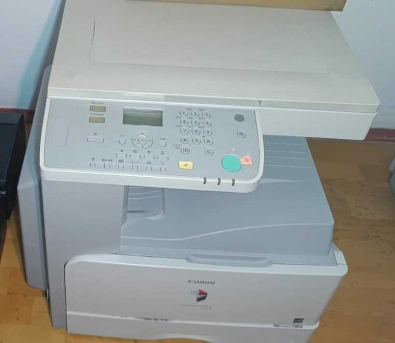 Canon 2318 a3 принтер