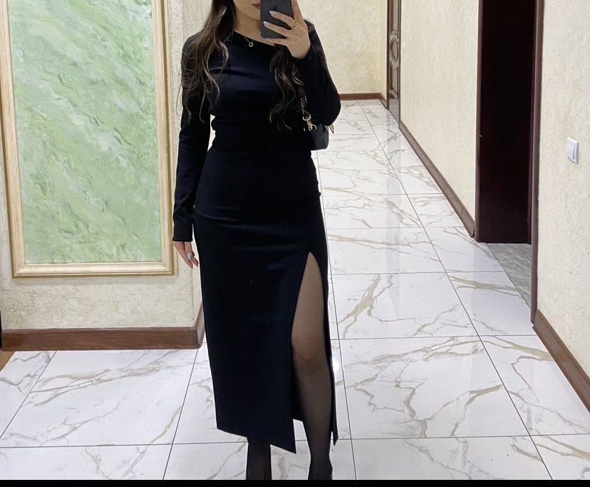 Вечернее платье размер М