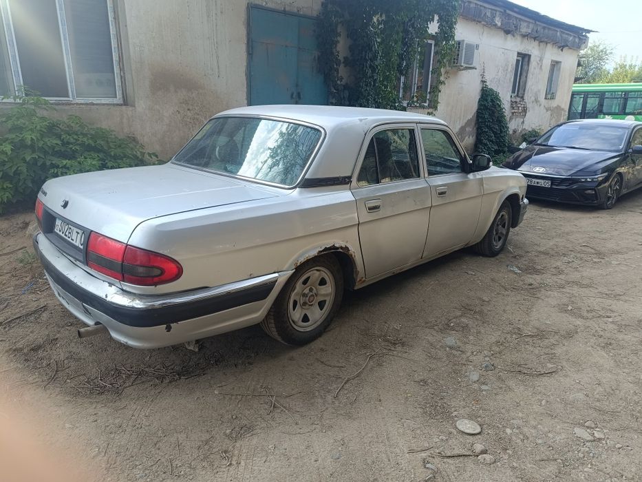 Продам ГАЗ 31105