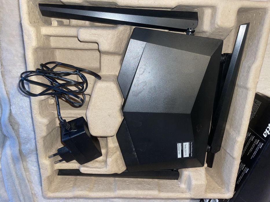 Router Tenda AC1200 Dual Band