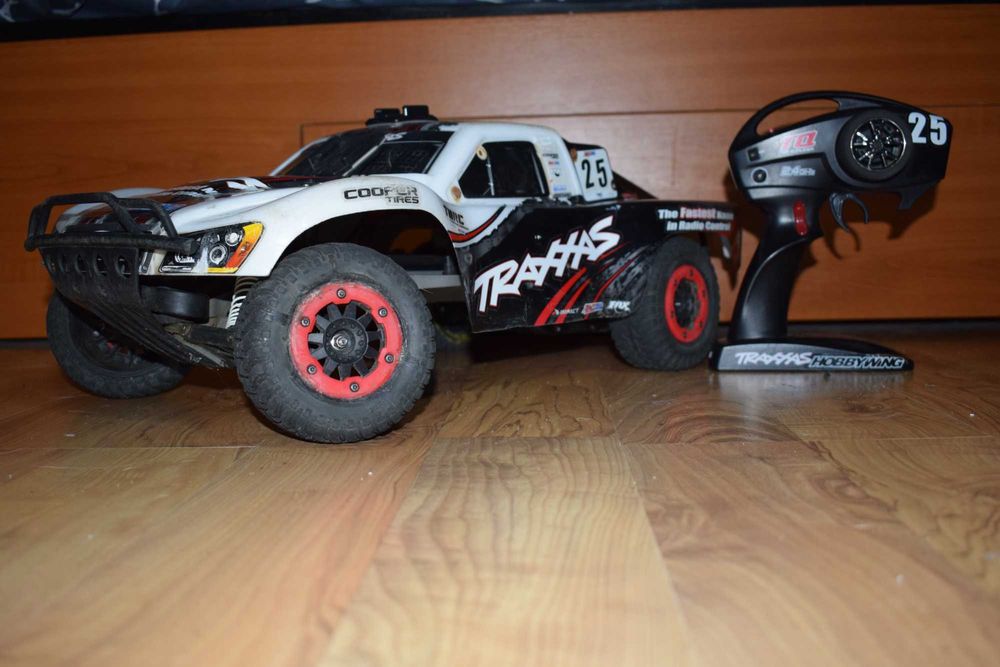 Traxxas Slash 2WD On-Board Audio