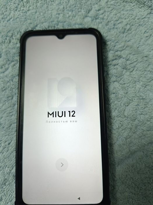 Продам смартфон Ксиоми редми 9 А.