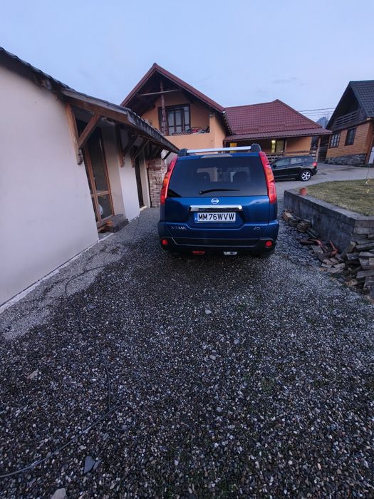 Nissan X-trail 2.0 dci 150 cai