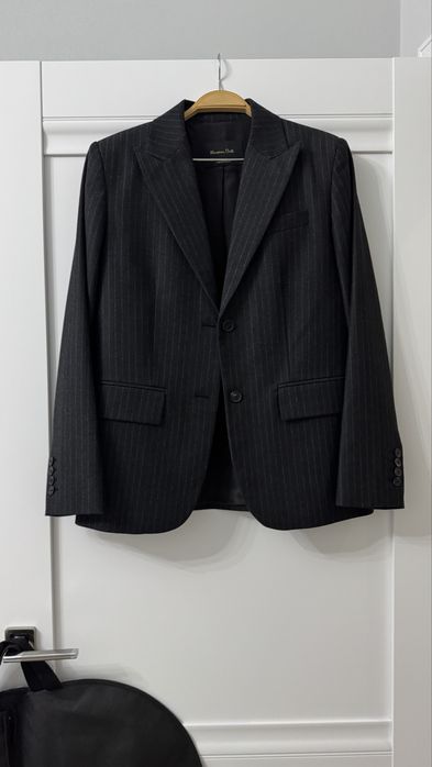 Брючный костюм от Massimo Dutti