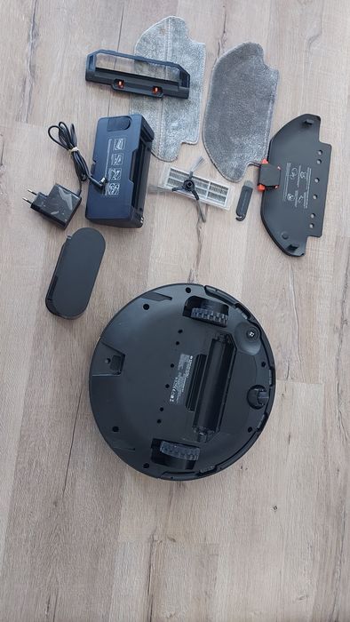 Прахосмукачка робот