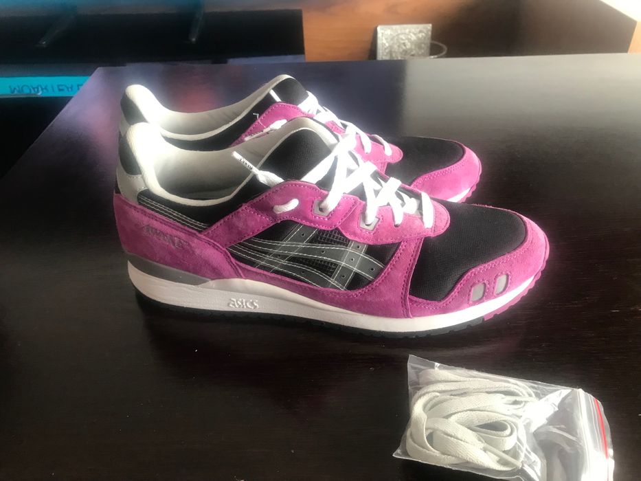 Adidasi Asics gel Lite 3 nou original
