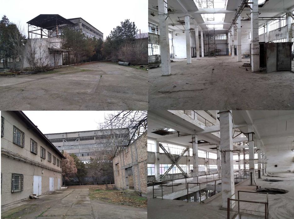 База 1.10га в Янгиюле. Свет, газ, канализация, вода. ж/д.