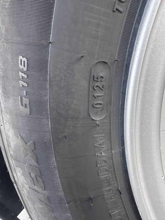 Шина в отличном состояний