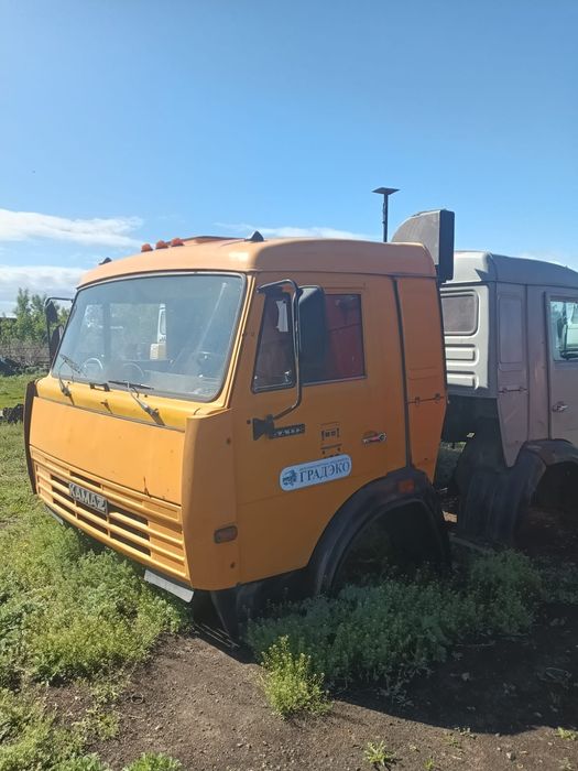 Продам кабины на камаз