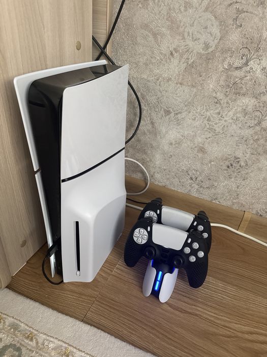 Ps 5 + топовый игровой телевизор