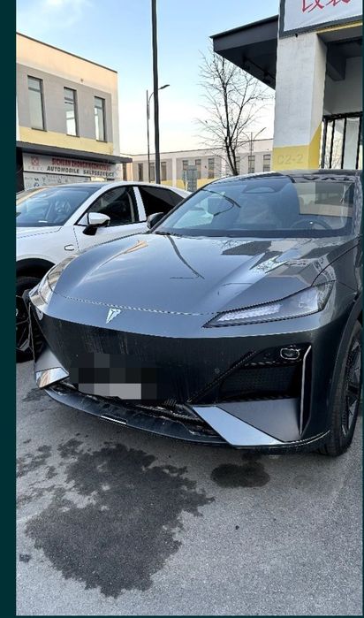 Deepal S07 Ad pro pazitsa