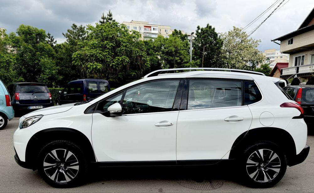 PEUGEOT 2008 2016 — imagine 4