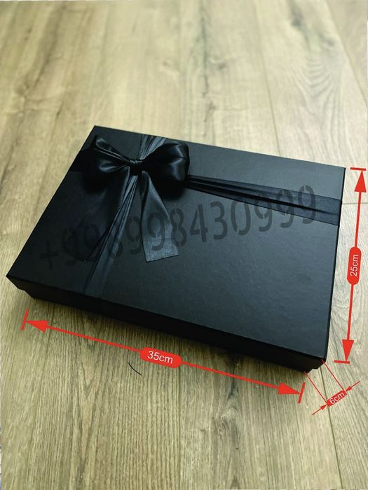 подарочные коробки на заказ