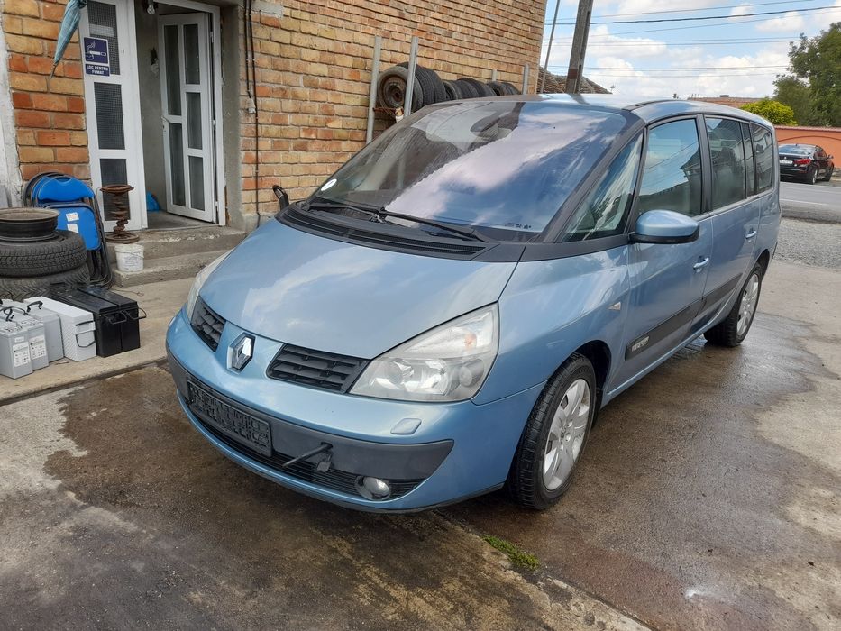 Far dreapta XENON Renault Grand Espace 4 an 2002-2006