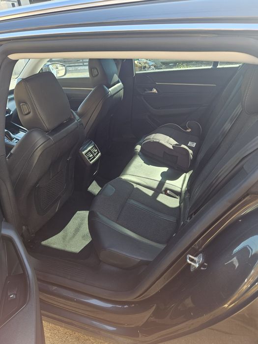 Peugeot 508 plug-in - proprietar