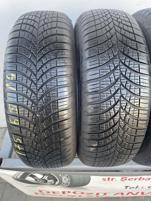 Cauciucuri 175/65R14 Goodyear, anvelope iarna M+S 175/65/14