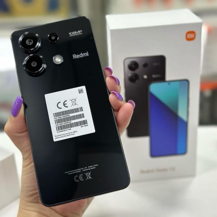 Redmi Note 13 128 GB