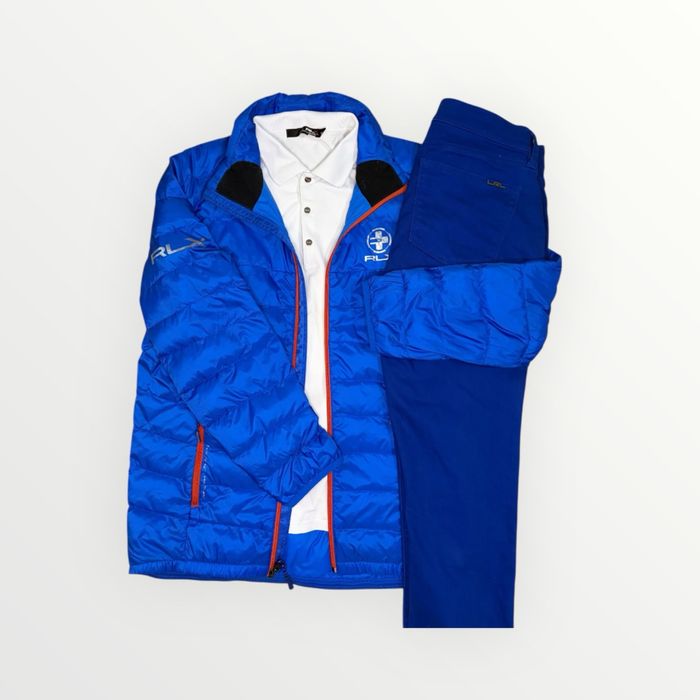 Дамско яке с пълнеж от гъши пух Ralph Lauren RLX