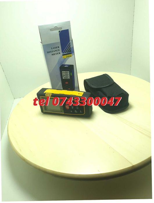 Telemetru Laser T40 Laser Distance Meter Calitate Superioara