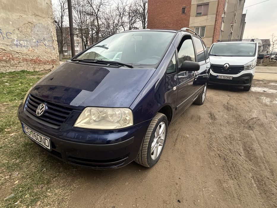 Volswagen sharan  1.9 tdi